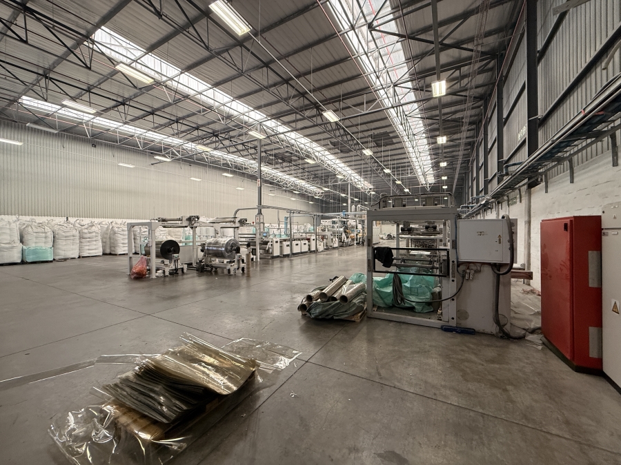 To Let commercial Property for Rent in Blackheath Industrial Western Cape